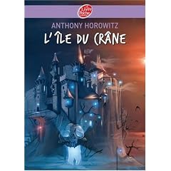 David Eliot, Tome 1 : L'�le du Cr�ne
