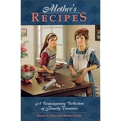 Mother's Recipes: A Contemporary Collection of Family Treasures