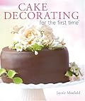Cake Decorating for the first time (For The First Time)