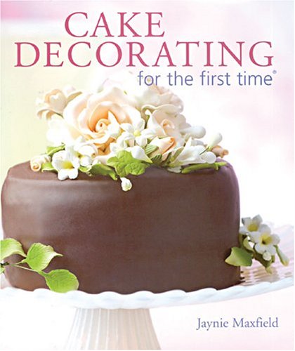 Cake Decorating for the First Time