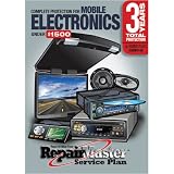 3YR DOP MOBILE ELECTRNIC UNDER $1500 CARY-IN