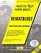 Book What Do You Know About Hematology (Test Your Knowledge Series (Q - 68))