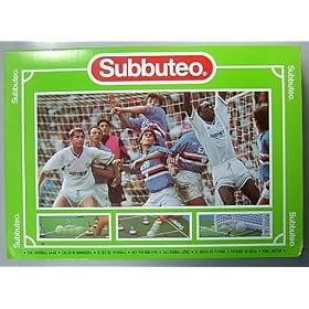 Subbuteo Boxed Game - Code 60140