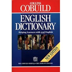 Collins COBUILD English Dictionary (Collins Cobuild dictionaries)