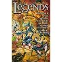 Legends: Discworld, Pern, Song of Ice and Fire, Memory, Sorrow and Thorn, Wheel of Time