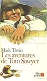 Les aventures de Tom Sawyer par Mark Twain Les aventures de Tom Sawyer par Twain