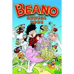 The Beano Annual 2005