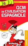 acheter livre occasion QCM de civilisation espagnole