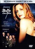 Buffy - Im Bann der Daemonen: Die komplette Season 7 (6 DVDs)
