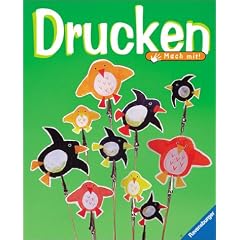 Mach mit. Drucken. ( Ab 5 J.)