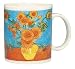 Coffee Mug: Van Gogh Sunflowers
