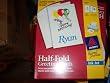 Avery 3297 Half Fold Greeting Cards (25 Cards to the Package)