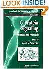 G Protein Signaling: Methods and Protocols (Methods in Molecular Biology)
