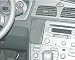 Produkt-Bild: Waeco VOK120 Echtleder Telefonkonsole schwarz f&uuml;r Volvo S60 ab Bj. 2001 mit Ablagefach