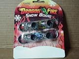Dragon Fire Snow Board