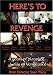DVD : Here's To Revenge