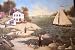 Search : Linda Nelson Stocks Fishing with Dad 550pc Puzzle Seascape Boating