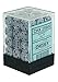 Chessex CHX25900 Dice-Speckled: 36D6 Air Set, Speckled Air