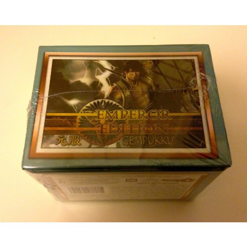 Legend of the Five Rings CCG Emperor Edition: Gempukku Mantis Starter
