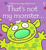 Thats Not My Monster...