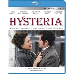 Hysteria [Blu-ray]