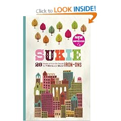 Sukie Iron-On Craft Pad