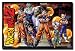 All Products : Dragon Ball Z (Group) TV Poster Print - 24" X 36"