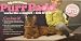 Mysterious Purr Padd Cat Cushion, Charcoal