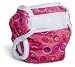 Health & Personal Care : Bummis Diaper Wrap - Pink - Medium