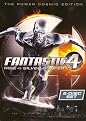Fantastic Four: Rise of the Silver Surfer (Power Cosmic Edition) (2 Discs) (Widescreen, Fullscreen) (Dual-layered DVD)