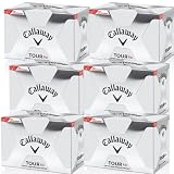 51WNhPuY6 L. SL160  Callaway Tour i(s) Golf Balls Buy 4 Get 2 Free (6 Dozen Total) Reviews