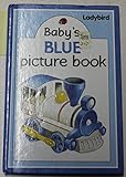 Baby's blue picture book