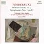 Penderecki: Orchestral Works, Vol. 02