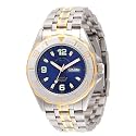 Field & Stream Men's Ocean Angler Two-Tone Watch #F66GBLTTB