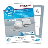 Produkt-Bild: atFoliX FX-Clear Displayschutzfolie f&uuml;r Asus EeeTop PC ET2010AGT (2-er Pack) - Displayschutz kristallklar! H&ouml;chste Qualit&auml;t - Made in Germany!