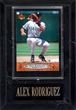 Alex Rodriguez 1996 Upper Deck #202 Card Plaque