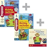 Fragenb�r - Richtig rechnen 1.+ 2.Klasse + H�rb.