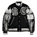Whitesville Letterman jacket Crank Busters WHIT3781