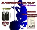 21 Piece Complete Lock Pick Kit Deluxe Combo w/ Book