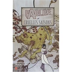 Fables, Tome 6 : Cruelles saisons