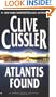 Atlantis Found (Dirk Pitt, No. 15)
