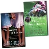 Heather Gudenkauf 2 Books Collection Pack Set RRP: �15.98 (These Things Hidden, Weight of Silence)by Heather Gudenkauf
