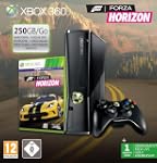 Console Xbox 360 250 Go + Forza Horizon