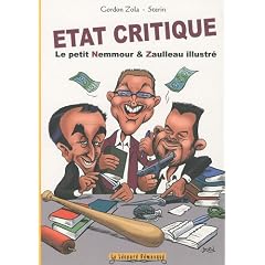 Etat critique : Le petit Nemmour & Zaulleau illustr�