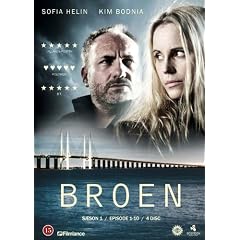 Broen: Season 1 (The Bridge) (The Tunnel) (2011) (Region 2) (Origine Scadinavian) (Sous-titres fran�ais) (Sans Langue Francaise)