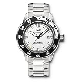 Best Price IWC Aquatimer Automatic 2000 White Dial Stainless Steel Mens Watch 3568-09