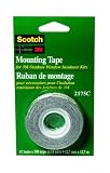 3M 2175C Outdoor Insulator Film Mounting Tape