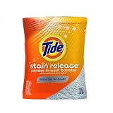 TideStainReleasePowderIn-WashBooster,50-OunceTubs(Packof4)