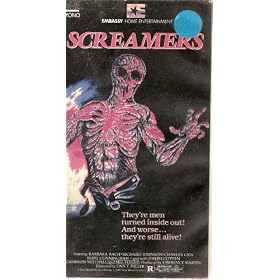 Screamers [VHS]