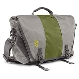 Timbuk2 Commute 2.0 Messenger Bag, Cement/Algae Green/Cement, Small